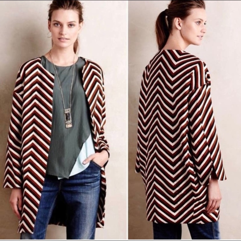 Anthropologie jacket
